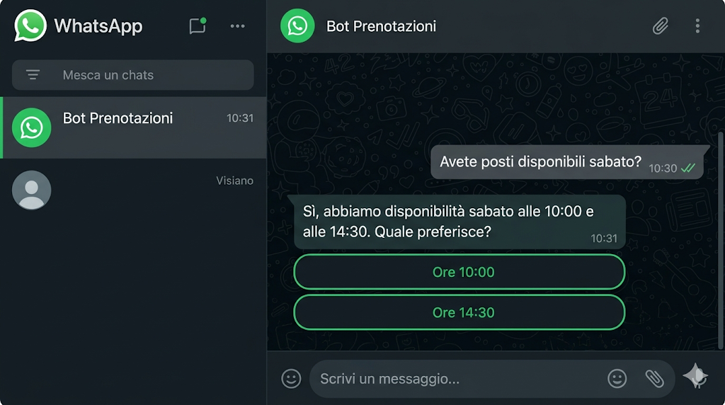 Demo bot WhatsApp IA